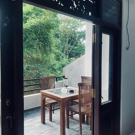 Center Point Villa Unawatuna Exterior photo