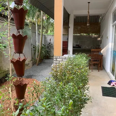 Center Point Villa Unawatuna Exterior photo