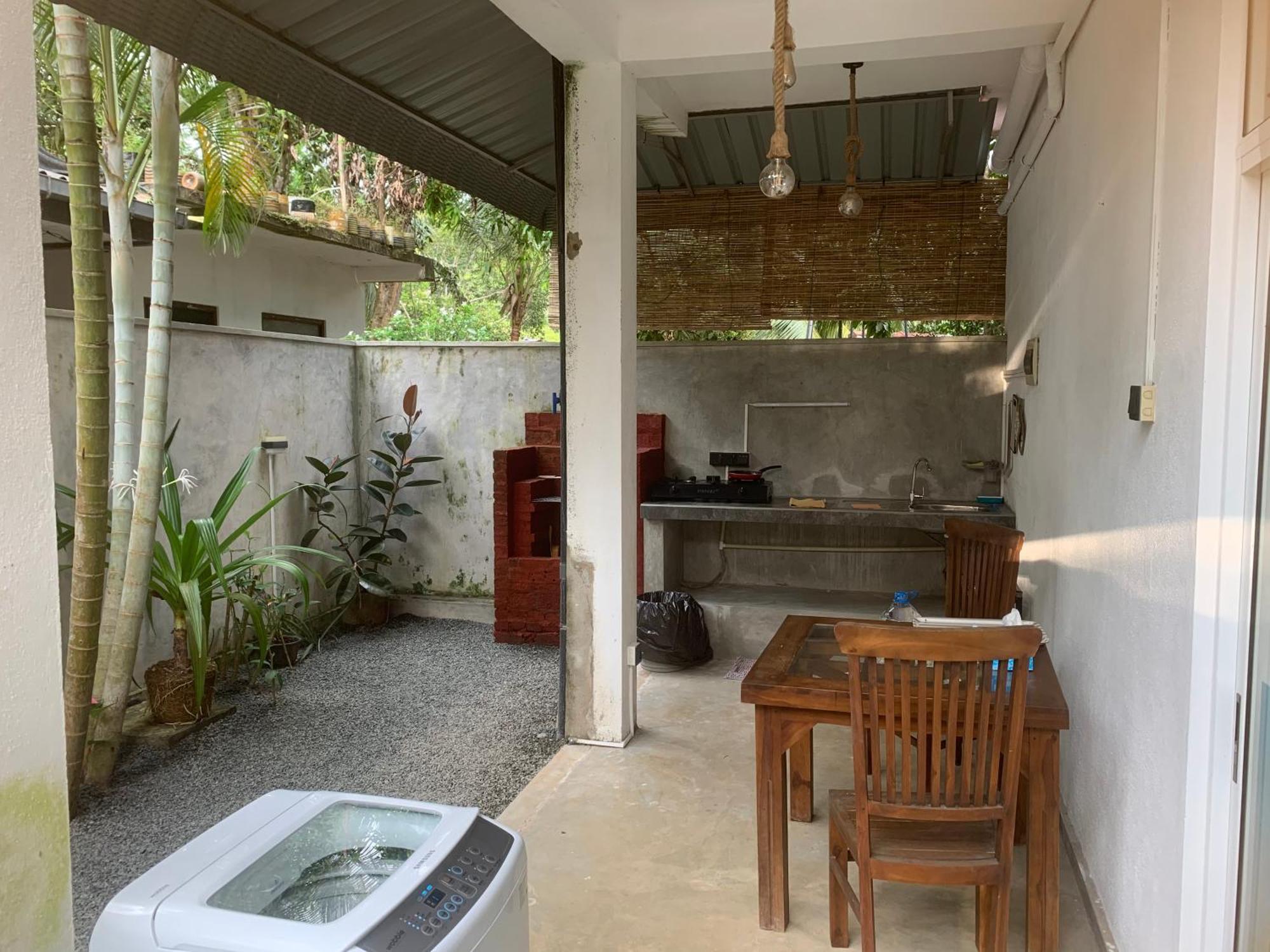 Center Point Homestay